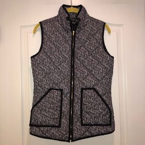 Women’s Herringbone Vest
